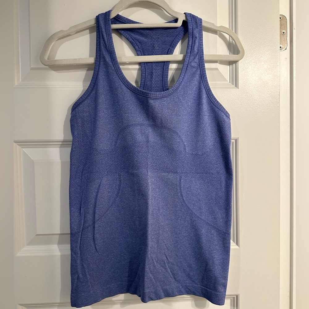 Lululemon Swiftly Tech Racerback Tank Top. Size 6